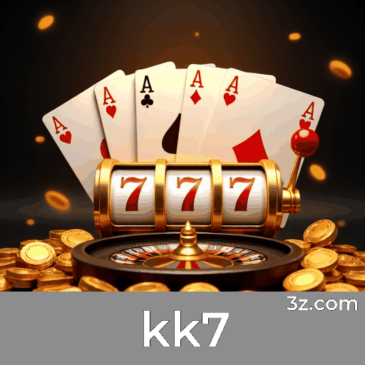 Desbloqueie Bônus Surpreendentes no kk7 Agora!