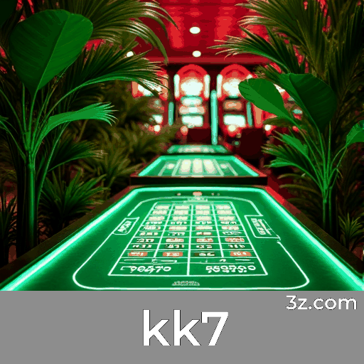 kk7: Cassino Online Seguro e Entretenimento de Alta Qualidade